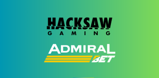 Hacksaw Gaming и Admiral Bet объединяют усилия в Черногории