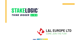 Stakelogic обогащает своим контентом игровые слоты и live-казино L&L Europe