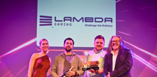 Блистательная победа Lambda Gaming на CasinoBeats 2024 с 8Bit Football Twinko