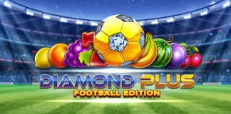 Diamond Plus Football Edition: новый видеослот от Amusnet