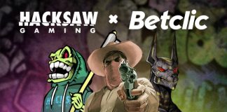 Hacksaw Gaming и Betclic объединяют усилия на португальском рынке