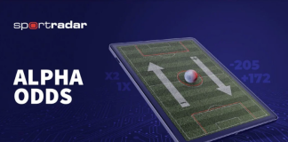 Sportradar отчитался об эффективности Alpha Odds во время отборочных матчей Евро-2024