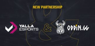 Oddin.gg стал эксклюзивным партнером YaLLa Esports