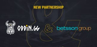 Betsson и Oddin.gg: сотрудничество для инновационных решений в киберспортивных ставках