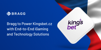 Bragg Gaming выходит на рынок Чехии запуском Kingsbet.cz