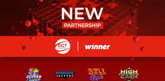 EGT Digital расширил присутствие в Румынии партнерством с Winner