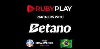 RubyPlay и Betano запустили специальную версию игры Immortal Ways в преддверии Кубка Америки