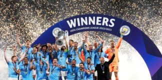 Betway стал беттинг-партнером «Манчестер Сити»