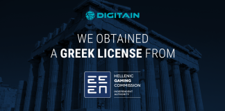 Digitain укрепляет позиции на греческом рынке