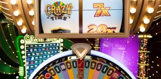 Игра Crazy Time не повлияла на рост Evolution