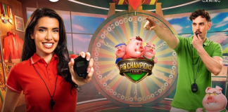 Kaizen Gaming совместно с Playtech запускает Pig Champions