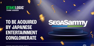 Sega Sammy приобретет Stakelogic за 130 млн евро