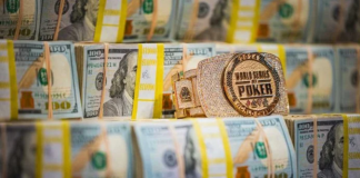 Caesars продает Мировую серию покера компании GGPoker за $500 млн