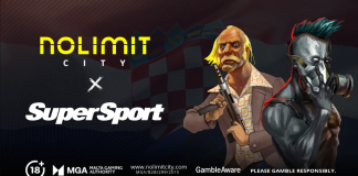 Nolimit City выходит на хорватский рынок благодаря партнерству с SuperSport