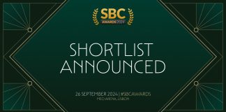 Объявлены шорт-листы номинантов SBC Awards 2024