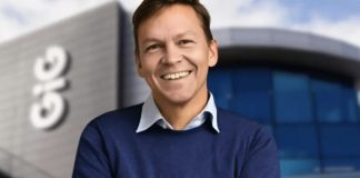 Андреас Сёнеби избран в совет директоров GiG Platform