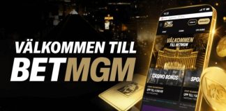 BetMGM выходит на рынок Швеции