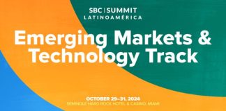 Саммит SBC Latinoamérica: инновации в отрасли с акцентом на развивающиеся рынки и технологии
