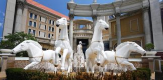 Caesars: iCasino обеспечивает более чем 40% роста онлайн-дохода в третьем квартале