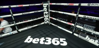 Bet365 вернулась к прибыли за счет ставок на спорт