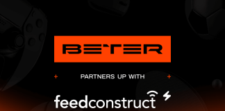 BETER и FeedConstruct подписали стратегическую сделку по контенту