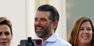 Дональд Трамп-младший стал советником поставщика ставок Kalshi