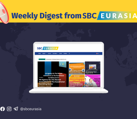 Итоги недели от SBC Eurasia: 8 — 15 июня