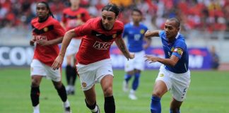 Димитар Бербатов стал европейским амбассадором LiveScore Group