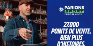 Эрик Кантона стал амбассадором ParionsSport