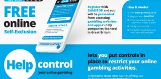 GAMSTOP зафиксировал 31%-й рост самоисключения среди лиц моложе 25-и лет