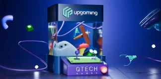 QTech Games усиливает свою премиум-платформу благодаря мини-играм от Upgaming