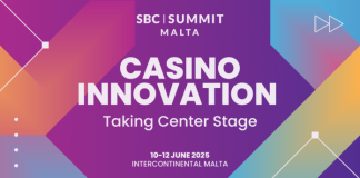 Инновации в казино станут главной темой на Саммите SBC на Мальте
