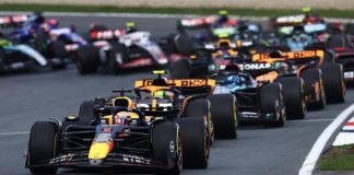 ALT Sports Data стал поставщиком данных о ставках для Формулы-1