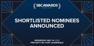 Объявлены номинанты SBC Awards Americas 2025