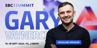 Известный предприниматель Гэри Вайнерчук выступит на саммите SBC