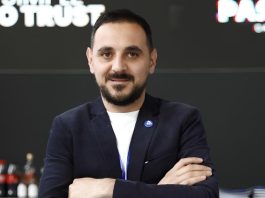 История успеха в 10 вопросах: Арсен Тадевосян