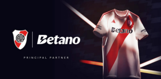 Betano стал спонсором «Ривер Плейта»