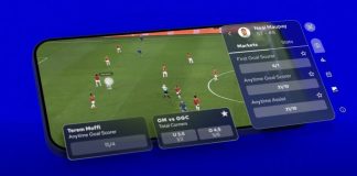 BetVision от Genius Sports — новый уровень вовлечения в футбол