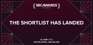 Объявлены номинанты SBC Awards Europe 2025