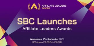 Премия Affiliate Leaders Awards от SBC: признание лидеров в области высокой эффективности