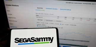 Sega Sammy завершает сделку по приобретению Stakelogic