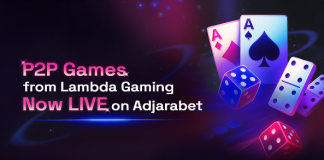 Игры Lambda Gaming теперь доступны на Adjarabet