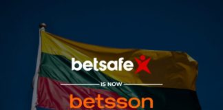 Betsson Group запускает флагманский бренд в Литвe