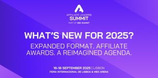 Саммит Affiliate Leaders в Лиссабоне вырос на 40% благодаря международному потоку операторов и аффилиатов