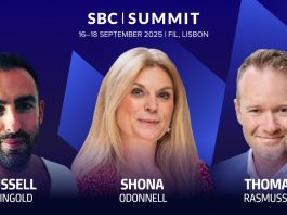 Шона О’Доннелл возглавила благотворительный проект SBC в рамках Саммита в Лиссабоне