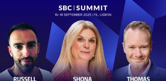 Шона О’Доннелл возглавила благотворительный проект SBC в рамках Саммита в Лиссабоне