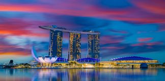 Las Vegas Sands способствует укреплению экономики Сингапура
