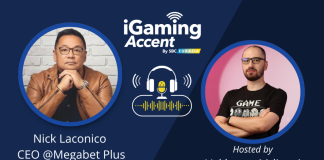 Обзор подкаста: Ник Лаконико из Megabet Plus — о глобальном онлайн-гейминге и силе локальной культуры
