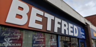 Betfred прекращает онлайн-операции в США