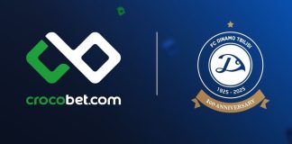 Crocobet стал спонсором тбилисского «Динамо»